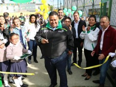 Colegio Policarpa Salavarrieta de Mosquera estrena instalaciones