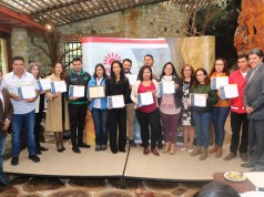 Elegidos los empresarios del año 2018 en Soacha