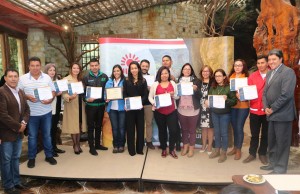 Elegidos los empresarios del año 2018 en Soacha