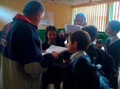 Gran cierre de concurso de cuento infantil