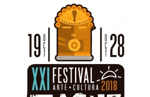Lanzamiento del Festival de Arte y Cultura Zaquesazipa XXI