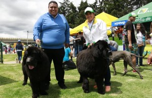 Festival de Cuatro Patas se llevó a cabo en el municipio de Mosquera
