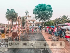 Actividades del Festival de Arte y Cultura Zaquesazipa HOY 22 de octubre