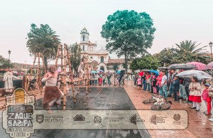 Actividades del Festival de Arte y Cultura Zaquesazipa HOY 22 de octubre