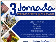 III versión de la jornada de inclusión laboral y de servicios en Cundinamarca