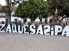 De está manera, continúa el Festival de Arte y Cultura Zaquesazipa en Funza
