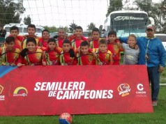 Así se vive la Pony Fútbol en el municipio de Mosquera