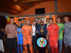 Así se vivió la conmemoración de los 80 años de la Liga de Fútbol de Cundinamarca