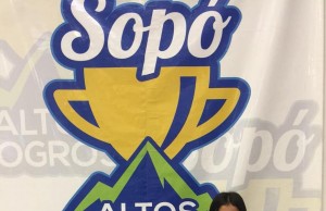 Soposeña en Pre-Selección Colombia de baloncesto