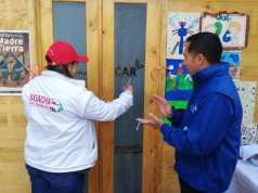 Soacha tiene el primer humedal con aula ambiental