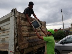 Más de 2.500 kilos de residuos posconsumo recolectó la CAR en Alto Magdalena, Tequendama y Sumapaz