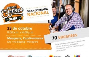 1.778 oportunidades laborales para Cundinamarca