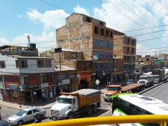 Avanzan las intervenciones a la movilidad en el municipio de Funza