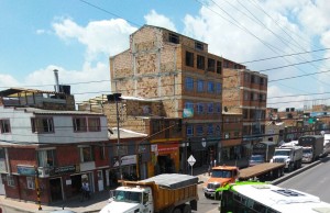 Avanzan las intervenciones a la movilidad en el municipio de Funza