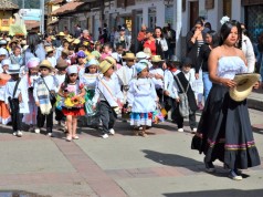 Décimo Tercer Festival de Arte Estudiantil al municipio de Chía