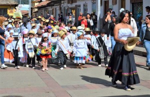 Décimo Tercer Festival de Arte Estudiantil al municipio de Chía