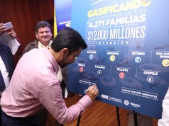 Cundinamarca logra cobertura del 100% de sus municipios con gas domiciliario