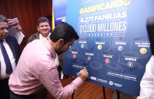Cundinamarca logra cobertura del 100% de sus municipios con gas domiciliario