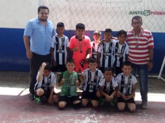 La Mesa clausura los Juegos intercolegiados supérate categoría preinfantil