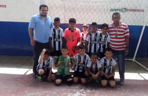 La Mesa clausura los Juegos intercolegiados supérate categoría preinfantil