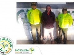 Alerta por grupos de seguridad ilegales en Mosquera