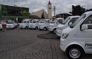 Recicladores siguen cambiando las ‘zorras’ por carros