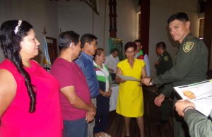 Presidentes de Juntas de Acción Comunal se certifican como promotores de convivencia y seguridad ciudadana en La Mesa