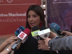 Ministra de Educación se pronunció frente a las marchas realizadas en el país