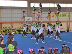 Primer Encuentro de Porrismo se realizó en el en municipio de Chía