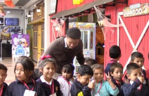 Personería de Funza le apuesta a niños felices