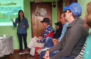 Más de 13 mil árboles para municipios de la cuenca del río Bogotá