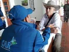 CAR promueve jornada de legalidad en trámites ambientales en la provincia del Tequendama