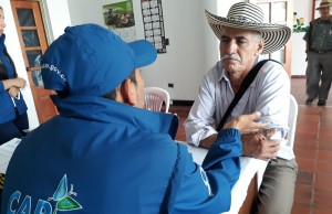 CAR promueve jornada de legalidad en trámites ambientales en la provincia del Tequendama