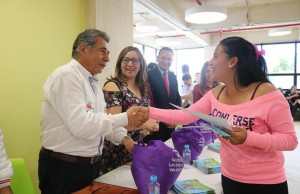Se realizó el proyecto Madres Gestantes y Lactantes en Soacha