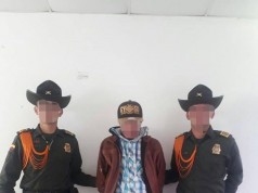 Capturas en operativos de seguridad en Mosquera