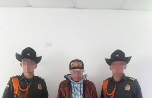 Capturas en operativos de seguridad en Mosquera