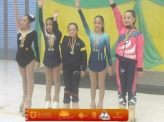 Gran participación de patinadoras Funzanas en campeonato Nacional