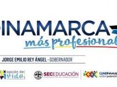 Gran oportunidad para jóvenes del departamento Cundinamarca