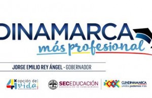 Gran oportunidad para jóvenes del departamento Cundinamarca