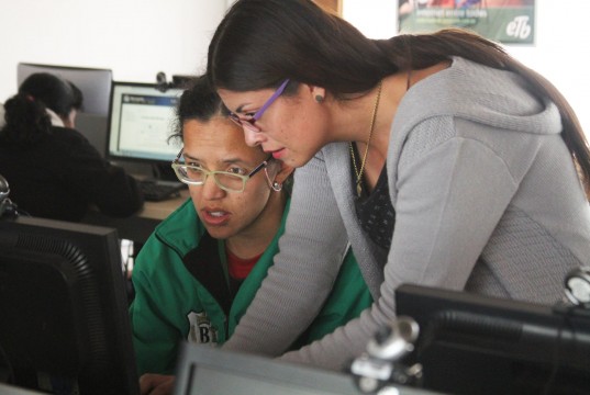 Educación para todos en Bojacá