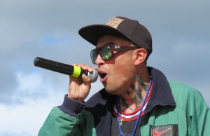Con el Festival Gyinza Hip-Hop – Reggae inició la Semana de la Juventud en Facatativá