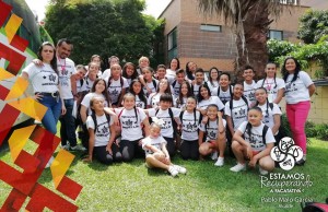 Facatativá, primer puesto en el campeonato nacional de porrismo