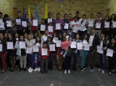 600 tocancipeños certificados en ofimática básica e intermedia