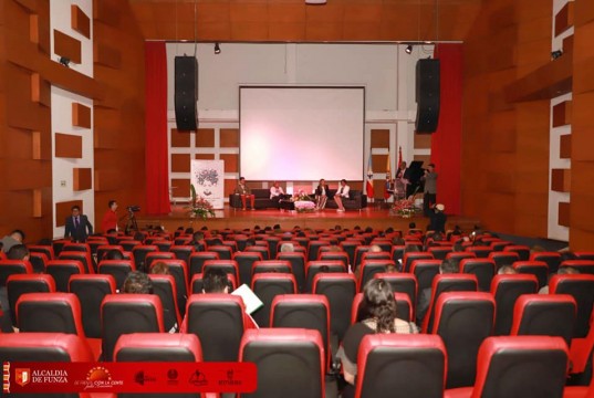 Gran lanzamiento de la Secretaría de la mujer y Juventudes en Funza