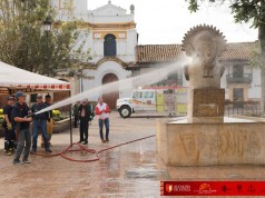 Jornada de Aseo «Zumba Escoba» en el municipio de Funza