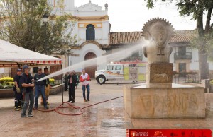 Jornada de Aseo «Zumba Escoba» en el municipio de Funza