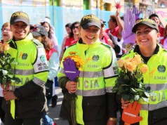 Soacha marchó por el NO a la violencia contra la mujer