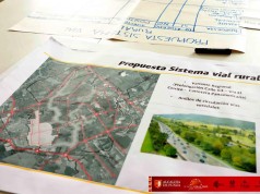 Con gran éxito culminó, el I Encuentro de Ordenamiento Territorial en Funza