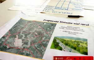 Con gran éxito culminó, el I Encuentro de Ordenamiento Territorial en Funza