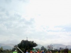 Por accidente, cierre en vía Mosquera hasta peaje de mondoñedo